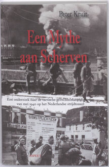 Een mythe aan scherven - Boek P. Kruit (905911681X)