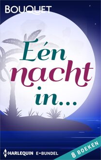 Eén nacht in... (8-in-1) - eBook Maggie Cox (9402524789)