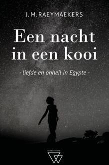 Een nacht in een kooi -  J.M. Raeymaekers (ISBN: 9789493402010)