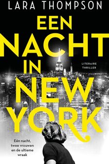 Een nacht in New York - Lara Thompson - ebook