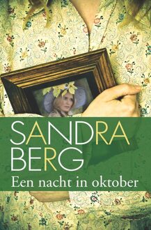 Een nacht in oktober - eBook Sandra Berg (9059777956)