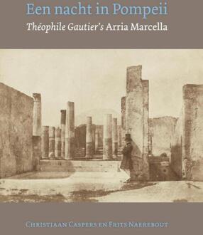 Een nacht in Pompeii - Boek Christiaan Caspers (9059972376)