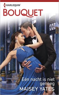 Eén nacht is niet genoeg - eBook Maisey Yates (9402528709)