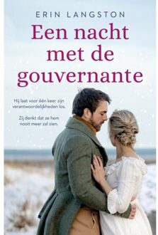 Een Nacht Met De Gouvernante - Aldworth Park - Erin Langston