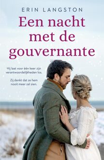 Een nacht met de gouvernante - Erin Langston - ebook