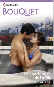 Eén nacht met de Griek - eBook Kate Walker (9461998937)