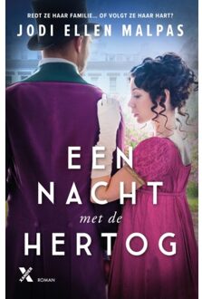 Een Nacht Met De Hertog - Jodi Ellen Malpas