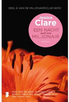Een Nacht Met Een Miljonair - Jessica Clare