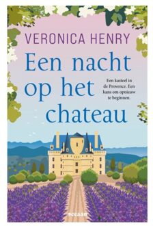 Een Nacht Op Het Chateau - Veronica Henry