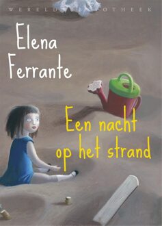 Een nacht op het strand - eBook Elena Ferrante (9028442634)