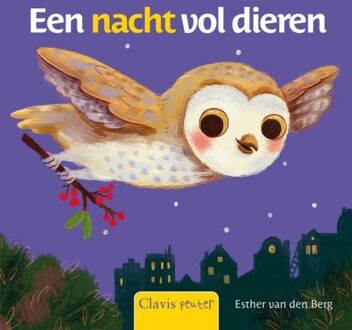 Een Nacht Vol Dieren - Esther van den Berg