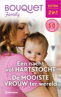 Een nacht vol hartstocht / De mooiste vrouw ter wereld -  Grace Green, Maisey Yates (ISBN: 9789402576900)