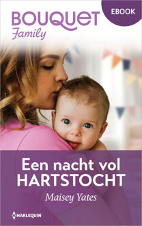 Een nacht vol hartstocht -  Maisey Yates (ISBN: 9789402576931)