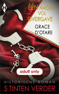 Eén nacht vol overgave - eBook Grace D'Otare (9402528032)