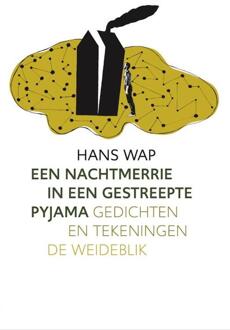 Een nachtmerrie in een gestreepte pyjama - Hans Wap (ISBN: 9789083363707)