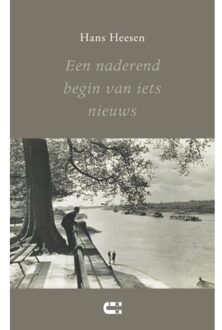 Een naderend begin van iets nieuws