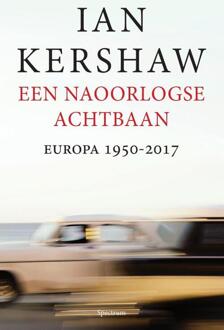 Een naoorlogse achtbaan - Boek Ian Kershaw (9000346991)