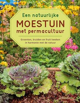 Een natuurlijke moestuin met permacultuur -  Serge Schall (ISBN: 9789044767988)