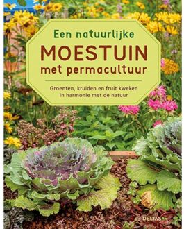Een Natuurlijke Moestuin Met Permacultuur - Serge Schall