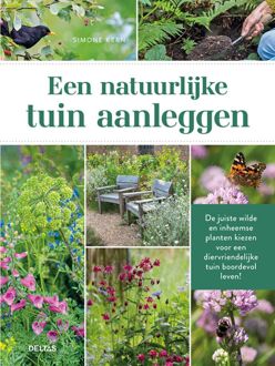 Een natuurlijke tuin aanleggen - Boek