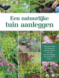 Een Natuurlijke Tuin Aanleggen