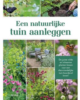 Een Natuurlijke Tuin Aanleggen