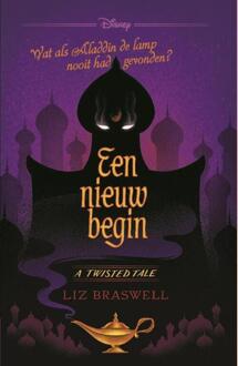 Een Nieuw Begin - Disney - A Twisted Tale - Liz Braswell