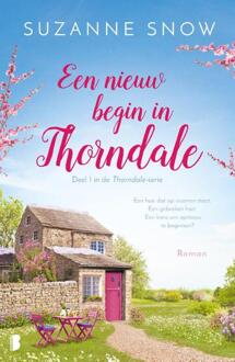 Een Nieuw Begin In Thorndale - Thorndale - Suzanne Snow