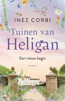 Een nieuw begin - Inez Corbi - ebook
