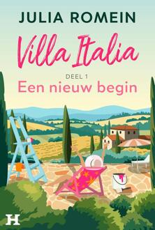Een nieuw begin -  Julia Romein (ISBN: 9789044934243)