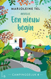 Een nieuw begin - Marjoleine Tel - ebook