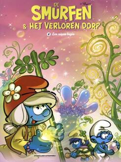 Een Nieuw Begin - Smurfen En Het Verloren Dorp - Peyo