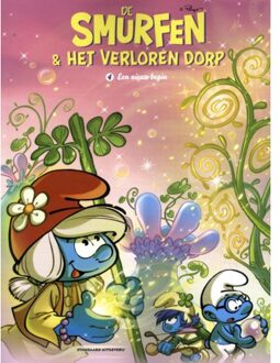 Een Nieuw Begin - Smurfen En Het Verloren Dorp - Peyo