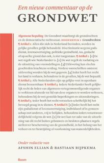 Een nieuw commentaar op de Grondwet -   (ISBN: 9789024452095)