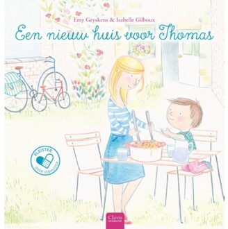 Een nieuw huis voor Thomas