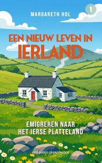 Een nieuw leven in Ierland - Margareth Hol - ebook