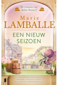 Een Nieuw Seizoen - De Vrouwen Van Atelier Rosen - Marie Lamballe