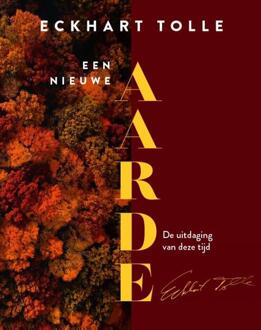 Een nieuwe aarde -  Eckhart Tolle (ISBN: 9789020222098)