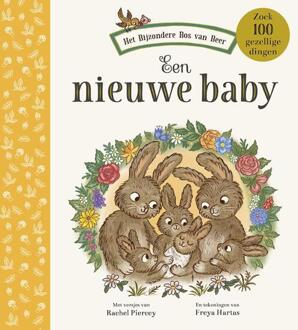 Een nieuwe baby -  Rachel Piercey (ISBN: 9789047717614)
