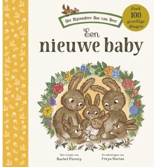 Een Nieuwe Baby - Rachel Piercey