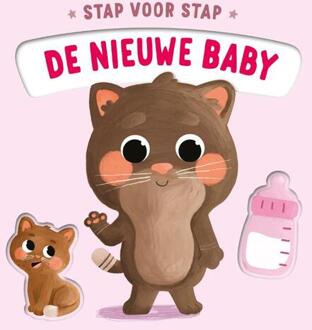 Een nieuwe baby - Stap voor Stap -  Giulia Pesavento (ISBN: 9789036649940)