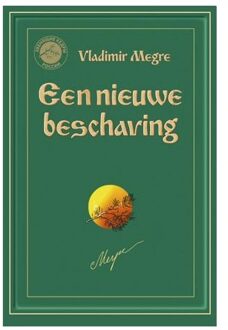 Een nieuwe beschaving - Boek Vladimir Megre (9077463275)