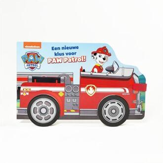 Een nieuwe klus voor PAW Patrol! -  Nickelodeon En Spinmaster (ISBN: 9789047862451)