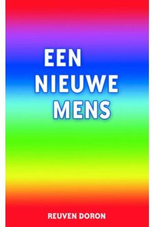 Een nieuwe mens - Boek Reuven Doron (9075226845)