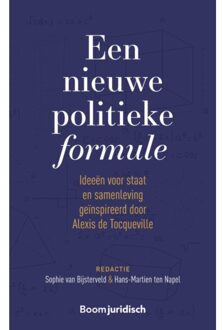 Een nieuwe politieke formule