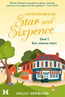 Een nieuwe start - Holly Hepburn - ebook