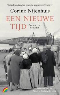 Een nieuwe tijd -  Corine Nijenhuis (ISBN: 9789041716873)
