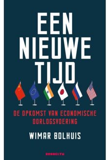 Een Nieuwe Tijd - Wimar Bolhuis