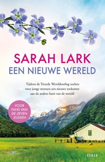 Een nieuwe wereld - eBook Sarah Lark (9026142463)