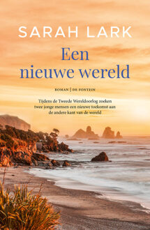 Een nieuwe wereld -  Sarah Lark (ISBN: 9789026184420)
